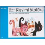 Klavírní školička – Zboží Dáma