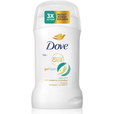 Dove Advanced Care Pear&Aloe Vera deostick 50 ml – Hledejceny.cz