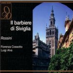 ROSSINI,G. - Il Barbiere di Siviglia - Lazebník sevillský CD – Hledejceny.cz