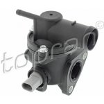 Termostat chladící kapaliny TOPRAN 112 333 (112333) | Zboží Auto