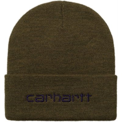 Carhartt Wip Script zelená – Zboží Mobilmania