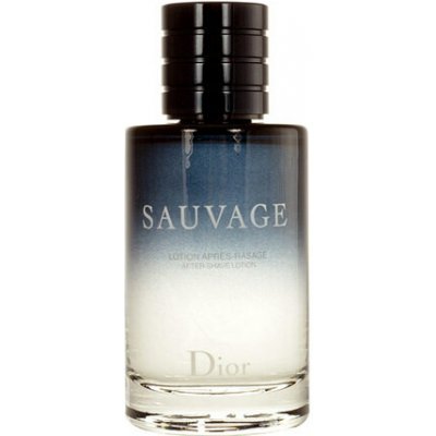 Christian Dior Christian Dior Sauvage, Voda po holení 100 ml – Hledejceny.cz