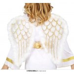 Fiestas Guirca Fiestas Andělská křídla 47x40 cm – Zboží Dáma