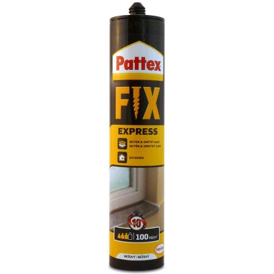 Pattex Fix Express - exteriér 375ml – Zboží Mobilmania