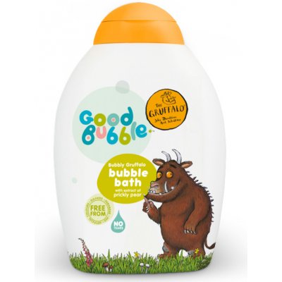 Good Bubble Gruffalo Dětská pěna do koupele Opuncie 400 ml – Hledejceny.cz