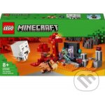 LEGO® Minecraft 21255 Expedice na portál v Netheru – Zbozi.Blesk.cz
