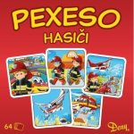 Pexeso v krabičce: Hasiči – Zboží Dáma