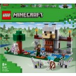 LEGO® Minecraft 21261 Vlčí pevnost – Zboží Dáma