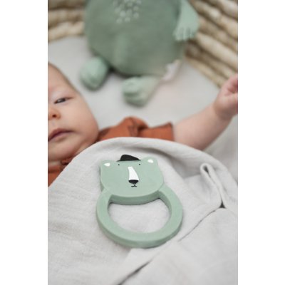 Trixie 100% přírodní kaučuk Mr. Polar Bear/Lední medvěd – Zboží Dáma