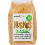 Country Life BIO Kuskus celozrnný 0,5 kg – Hledejceny.cz