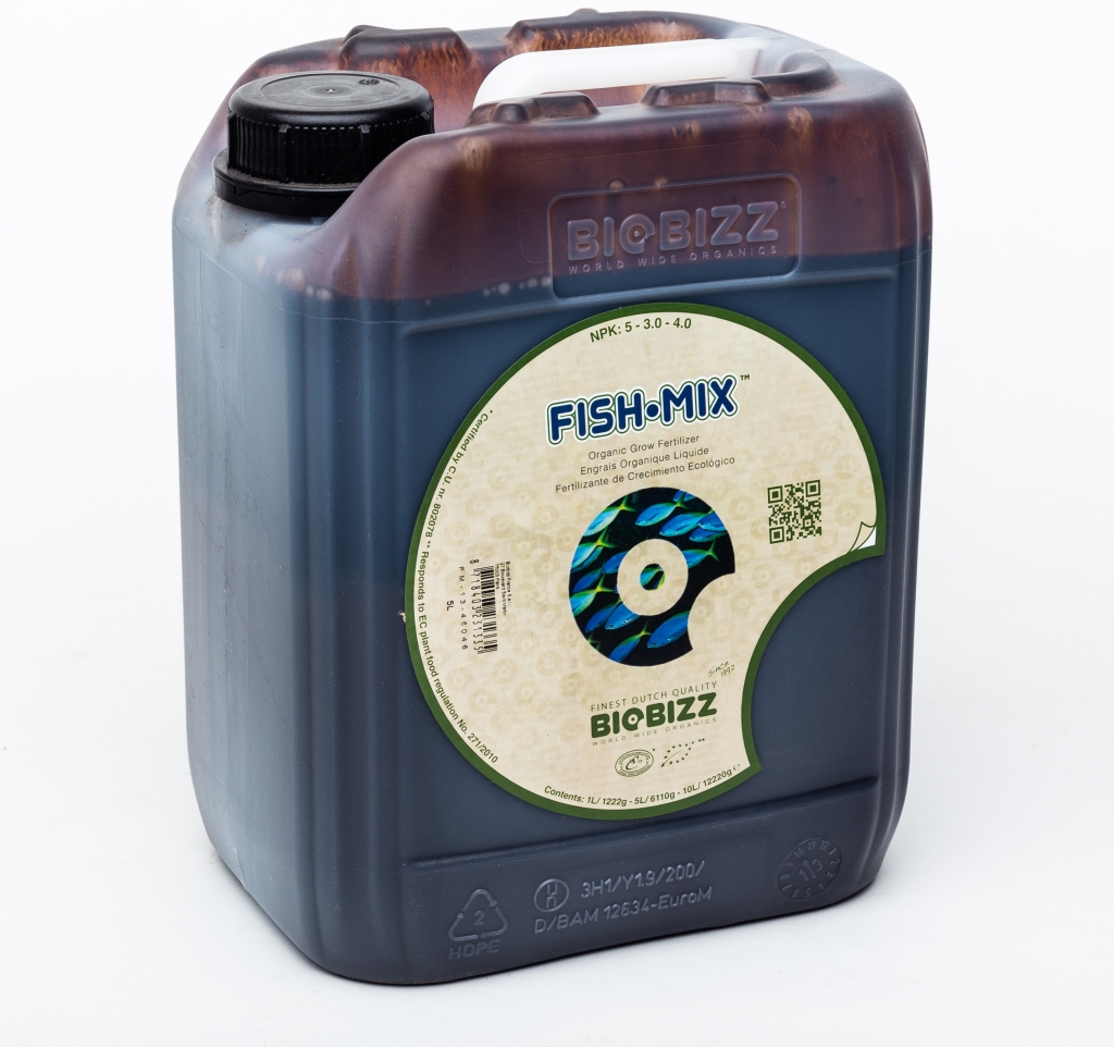 BioBizz FishMix 5 l