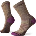 Smartwool W HIKEIGHT CUSHION CREW SOCKS fossil – Zboží Dáma
