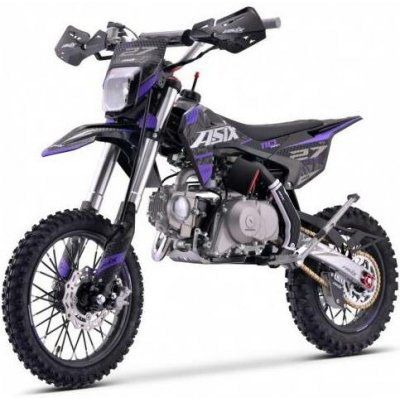 XMotos ASIX - XB27 Semi-Automatic 110cc 4t 14/12 – Sleviste.cz