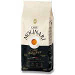 Caffe Molinari 100% Arabica zrnková 0,5 kg – Hledejceny.cz