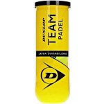 Dunlop Team Padel 3ks – Zboží Dáma