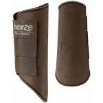 Horze Kamaše pro koně přední i zadní Pile Černá – Zboží Dáma