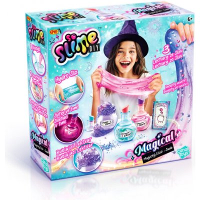 So Slime Magický elixír - sada – Hledejceny.cz