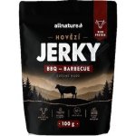 Allnature Beef BBQ Jerky 100 g – Hledejceny.cz