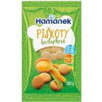 Hamánek Bezlepkové piškoty 120 g – Sleviste.cz