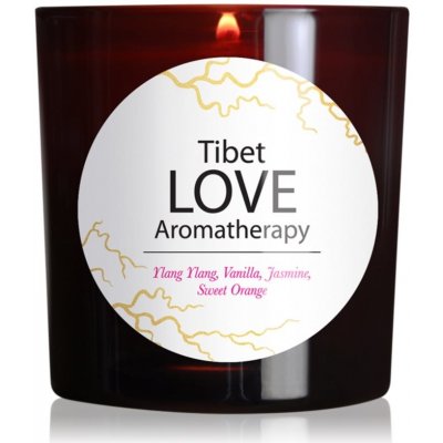 Himalyo Tibet LOVE Aromatherapy Candle 315 g