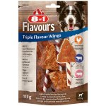 8in1 Triple Flavour Ribs pamlsky 113 g – Hledejceny.cz