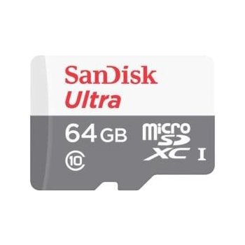 SanDisk SDHC 64 GB UHS-I U1 SDSQUNS-064G-GN3MN