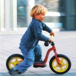 Puky Learner Bike Medium LR růžové – Zboží Mobilmania