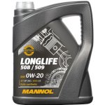 Mannol Longlife 508/509 0W-20 5 l – Sleviste.cz