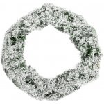 Bestent Věnec vánoční Snowy 45 cm – Hledejceny.cz