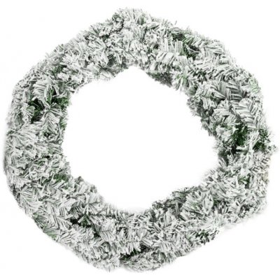 Bestent Věnec vánoční Snowy 45 cm – Hledejceny.cz