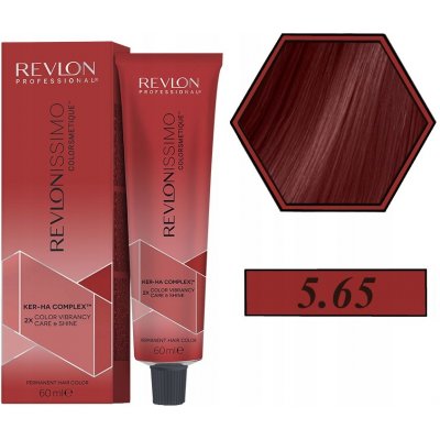 Revlon Revlonissimo Colorsmetique 5,65 60 ml – Zbozi.Blesk.cz