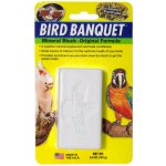 Zoomed Bird Banquet minerální blok s ovocem L 142g – Hledejceny.cz