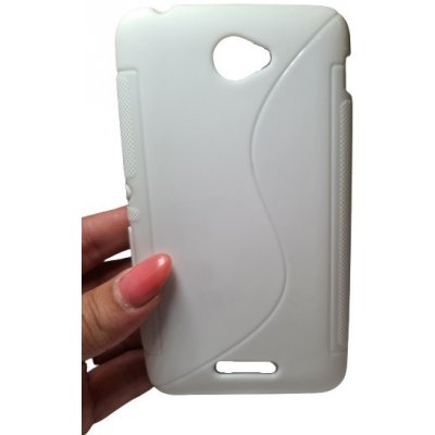 Pouzdro S-Line Case Samsung Galaxy J5 J500 bílé