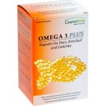 Cosmoterra Omega 3 plus 60 kapslí – Hledejceny.cz