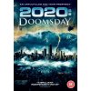 DVD film 2020 Doomsday DVD