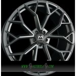 Motec BULL MCT17 8,5x19 5x112 ET45 graphite matt | Zboží Auto