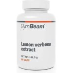 GymBeam Verbena citronová extrakt 60 kapslí – Hledejceny.cz