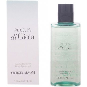 Giorgio Armani Acqua di Gioia sprchový gel 200 ml