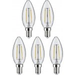 Paulmann 29094 LED EEK2021 F A G E14 svíčkový tvar 4.8 W teplá bílá – Hledejceny.cz