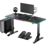ULTRADESK IRON černý UDESK-IR-BKA – Zboží Dáma ULTRADESK IRON černý UDESK-IR-BKA – Zboží Dáma