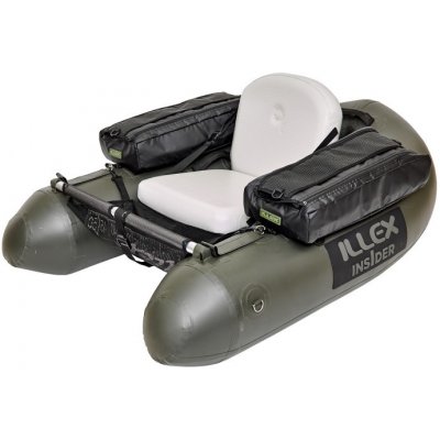 Belly Boat Kinetic Fish Hunter Float Tube