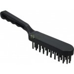 Spokar Kartáč drátěný 1100 5-řadý plastový – Zboží Mobilmania