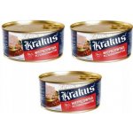 Krakus Konzerva vepřové maso bez konzervantů 300 g – Zboží Dáma