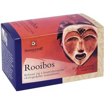 Sonnentor Rooibos bio porc. dárkový 20 g