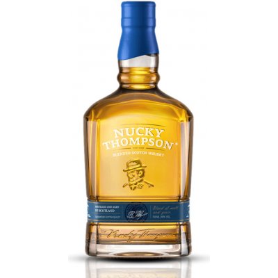 Alvisa Nucky Thompson 40% 0,7 l (holá láhev) – Hledejceny.cz