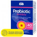 GS Probiotic Antibio 10 kapslí – Hledejceny.cz