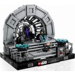 LEGO® Star Wars™ 75352 Císařův trůnní sál – diorama – Hledejceny.cz