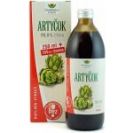 EkoMedica Czech Artyčok 99,8 % šťáva z artyčoku 500 ml – Hledejceny.cz