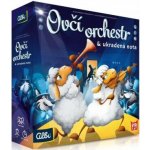 Albi Ovčí orchestr a ukradená nota – Zboží Živě