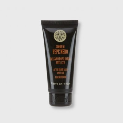 Erbario Toscano balzám po holení Černý pepř 100 ml – Hledejceny.cz